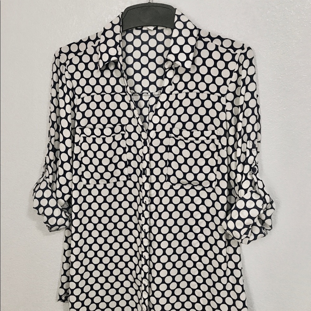 Express blouse